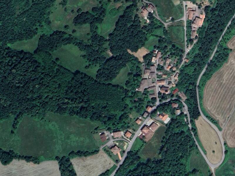 terreno agricolo in vendita a Pavullo nel Frignano in zona Castagneto