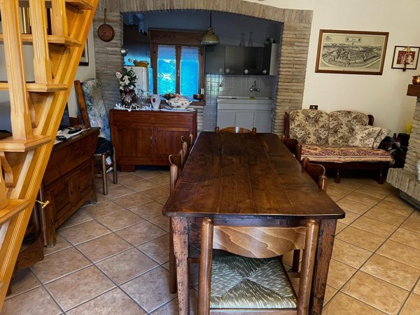 appartamento in vendita a Pavullo nel Frignano in zona Benedello