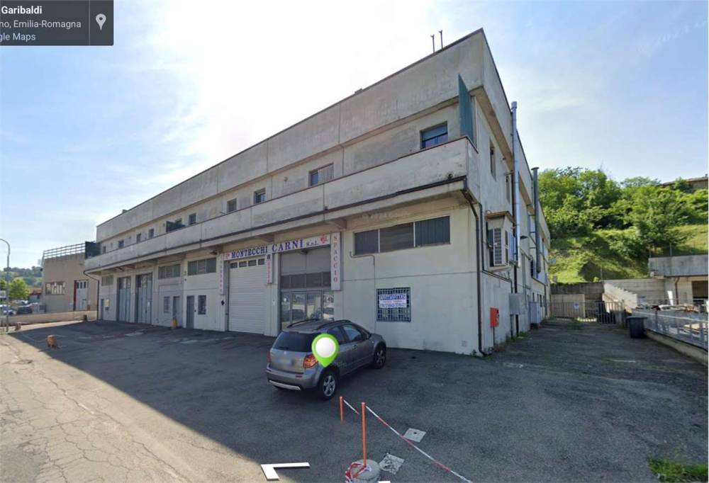 capannone in vendita a Pavullo nel Frignano