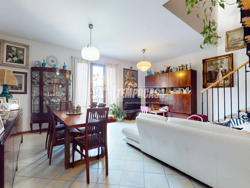 appartamento in vendita a Pavullo nel Frignano in zona Querciagrossa