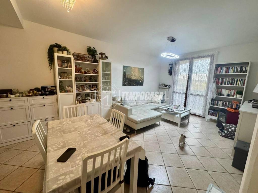 appartamento in vendita a Pavullo nel Frignano in zona Sant'Antonio