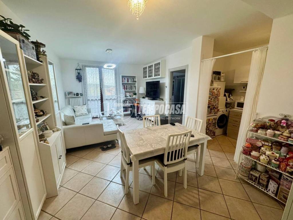 appartamento in vendita a Pavullo nel Frignano in zona Sant'Antonio