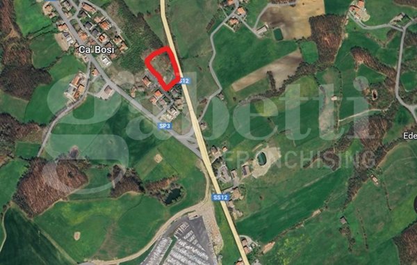 terreno edificabile in vendita a Pavullo nel Frignano