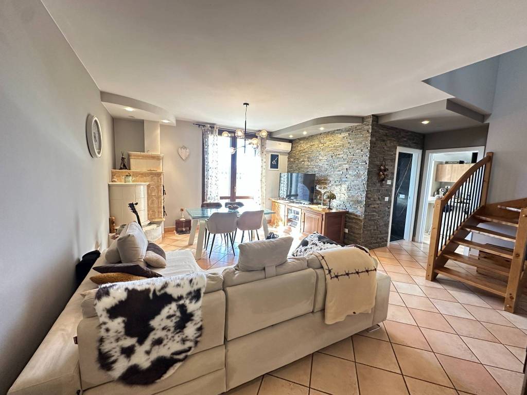 appartamento in vendita a Pavullo nel Frignano in zona Sant'Antonio