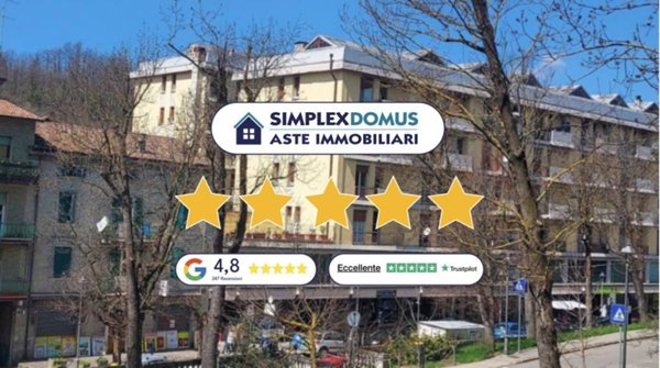 appartamento in vendita a Pavullo nel Frignano