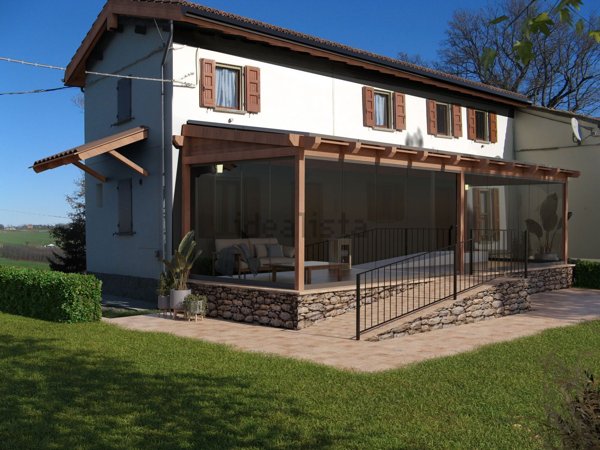 casa indipendente in vendita a Pavullo nel Frignano