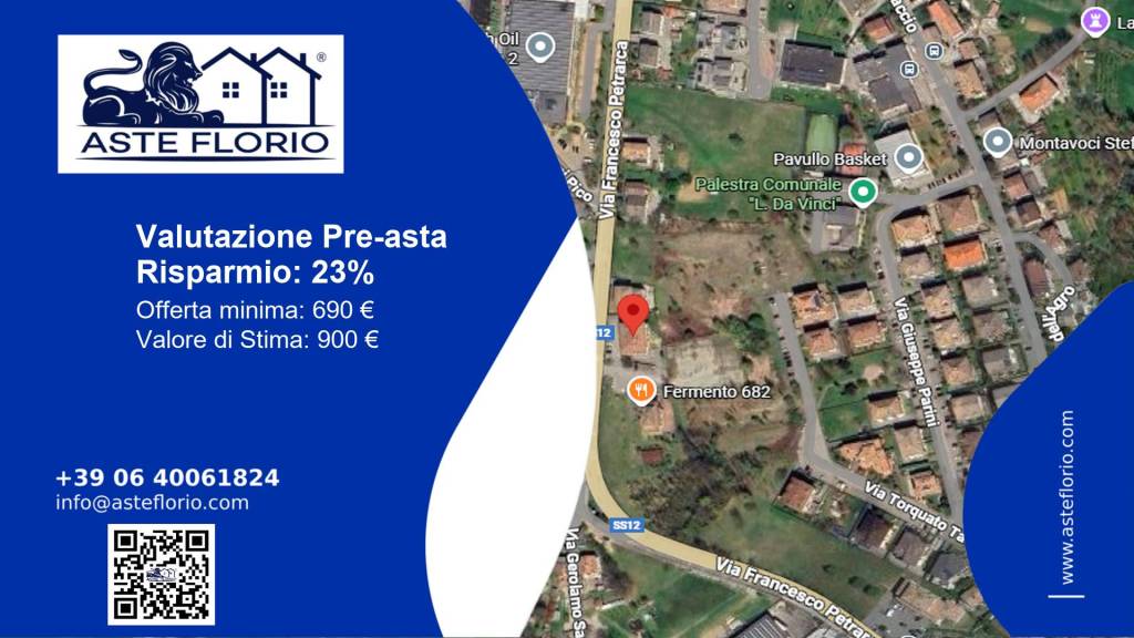 terreno edificabile in vendita a Pavullo nel Frignano in zona Sant'Antonio