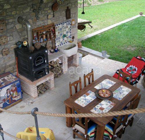 casa indipendente in vendita a Pavullo nel Frignano in zona Monzone