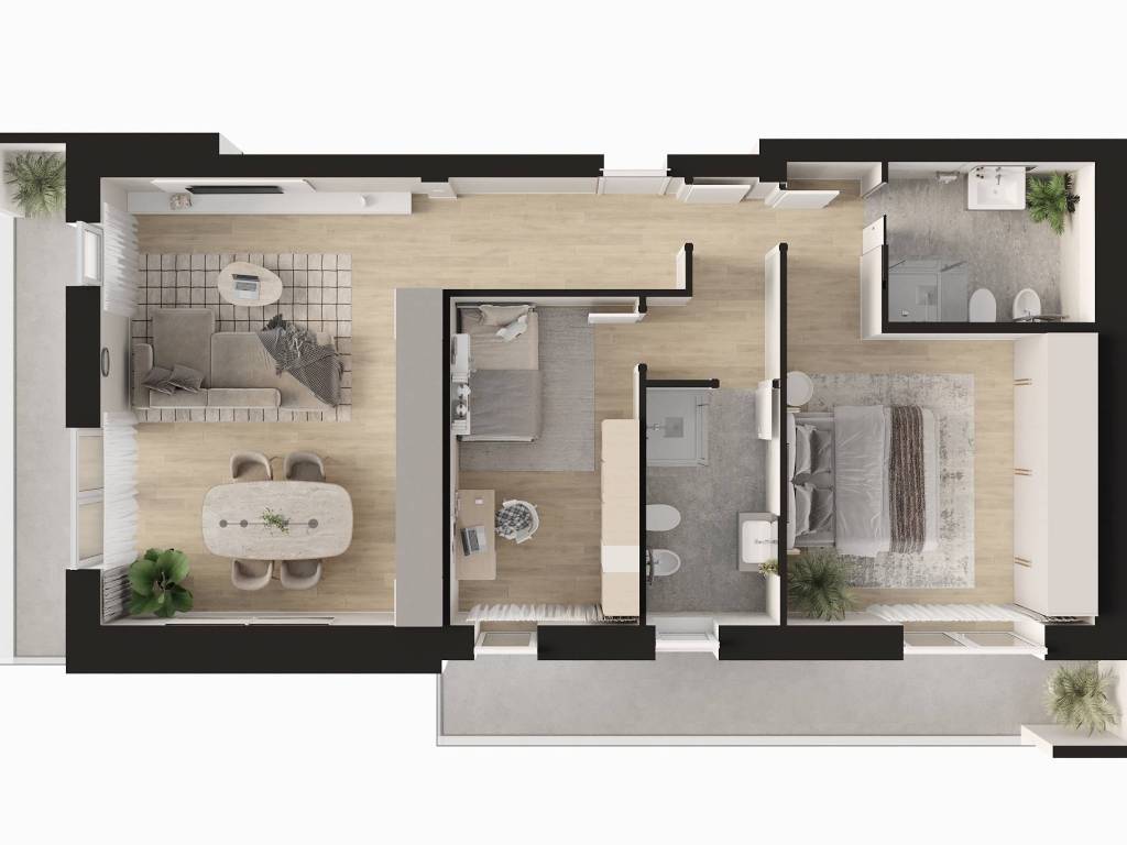 appartamento in vendita a Pavullo nel Frignano