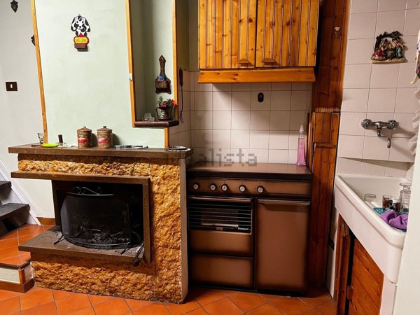 appartamento in vendita a Pavullo nel Frignano in zona Monzone