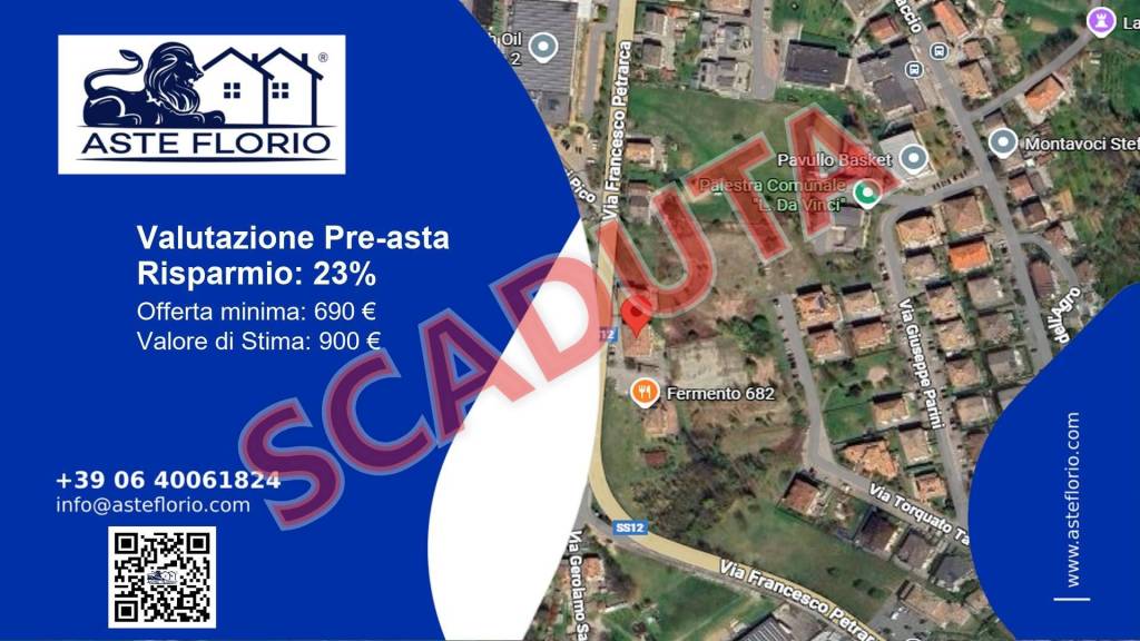 terreno edificabile in vendita a Pavullo nel Frignano in zona Sant'Antonio