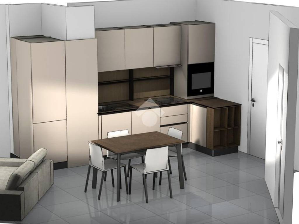 appartamento in vendita a Pavullo nel Frignano