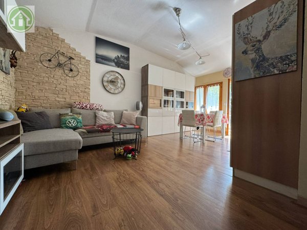 appartamento in vendita a Pavullo nel Frignano in zona Sant'Antonio