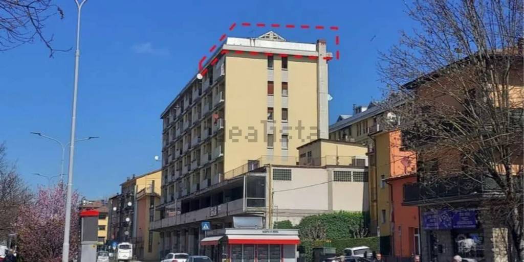 appartamento in vendita a Pavullo nel Frignano