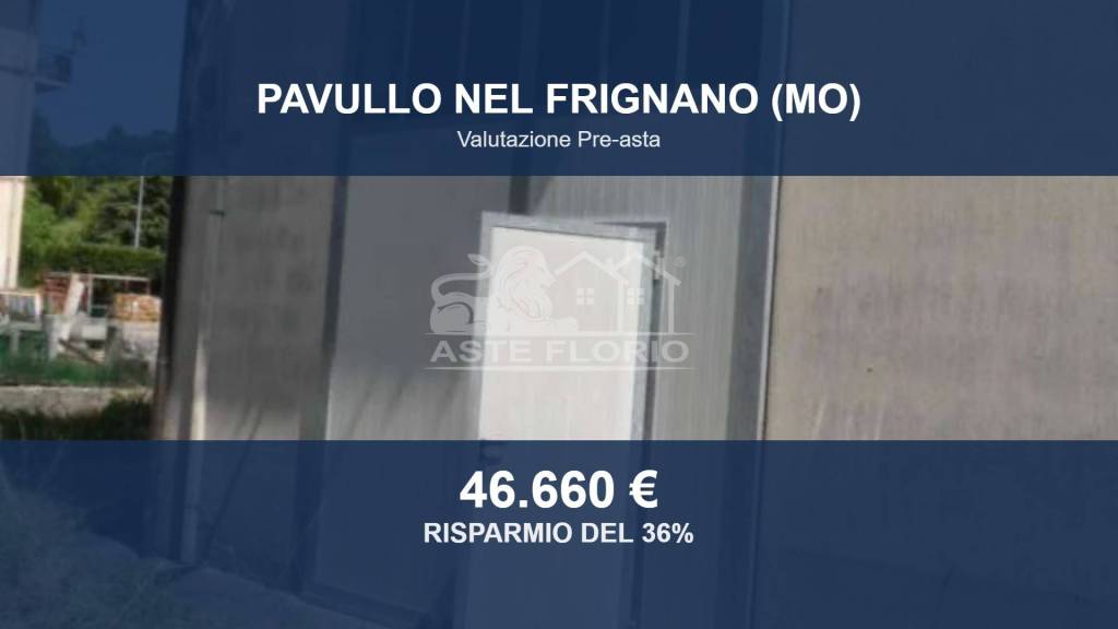 appartamento in vendita a Pavullo nel Frignano