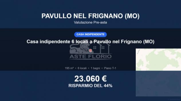 casa indipendente in vendita a Pavullo nel Frignano in zona Gaiato