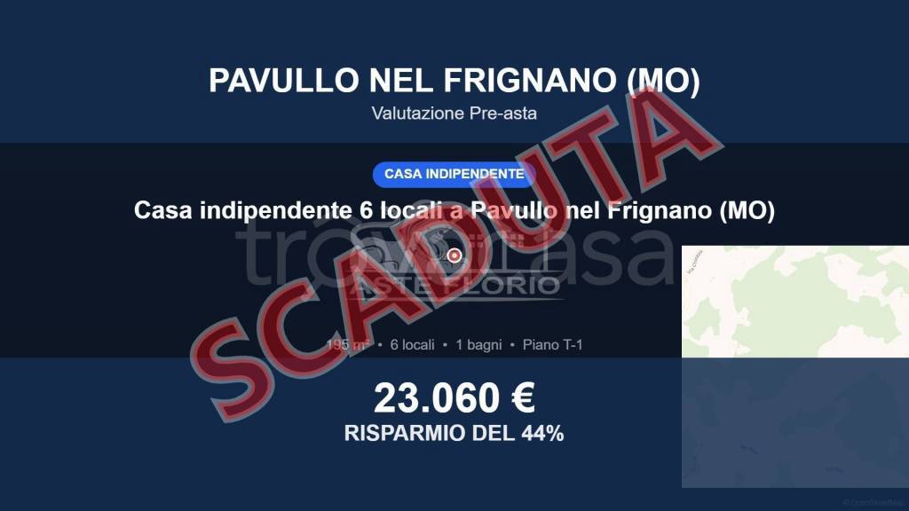 casa indipendente in vendita a Pavullo nel Frignano