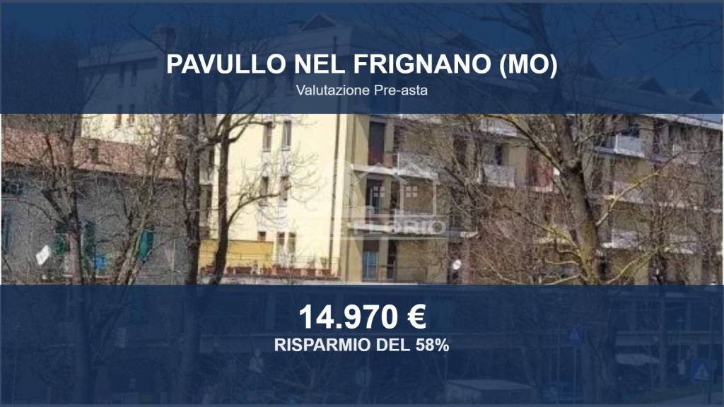 appartamento in vendita a Pavullo nel Frignano