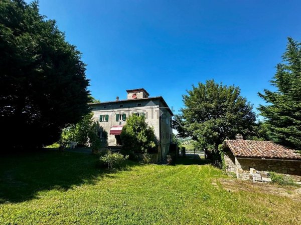 casa indipendente in vendita a Pavullo nel Frignano in zona Frassineti