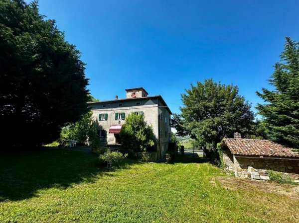 casa indipendente in vendita a Pavullo nel Frignano in zona Frassineti