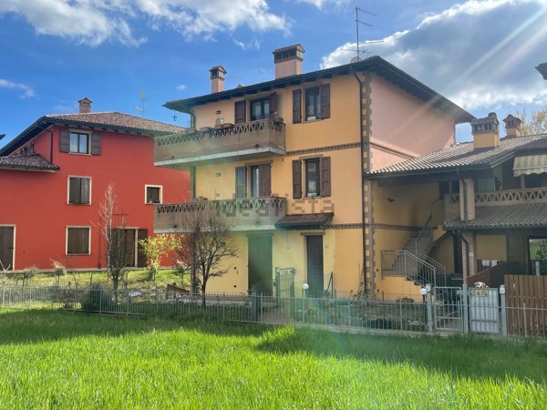 appartamento in vendita a Pavullo nel Frignano in zona Sant'Antonio