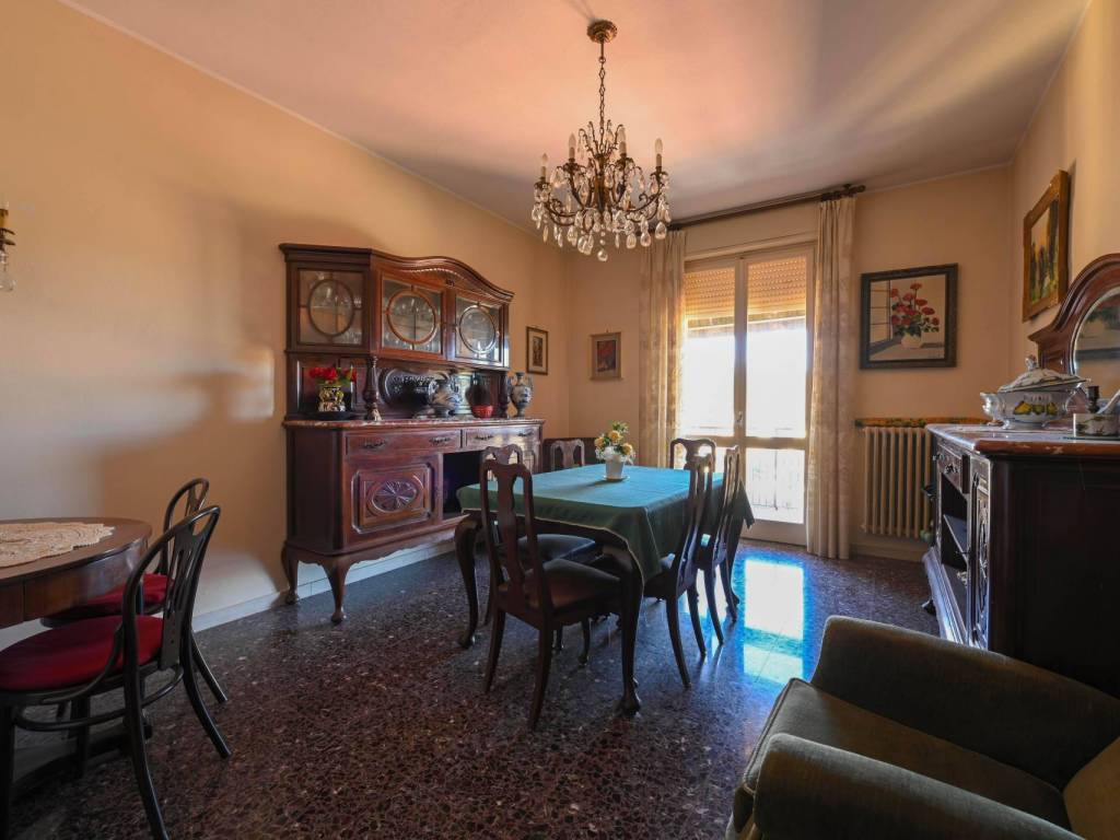 appartamento in vendita a Pavullo nel Frignano in zona Benedello