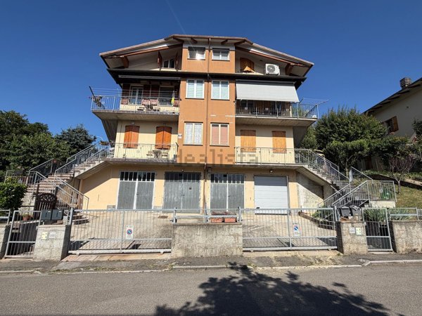 appartamento in vendita a Pavullo nel Frignano in zona Crocette