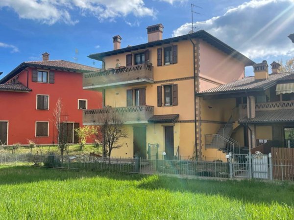 appartamento in vendita a Pavullo nel Frignano in zona Sant'Antonio