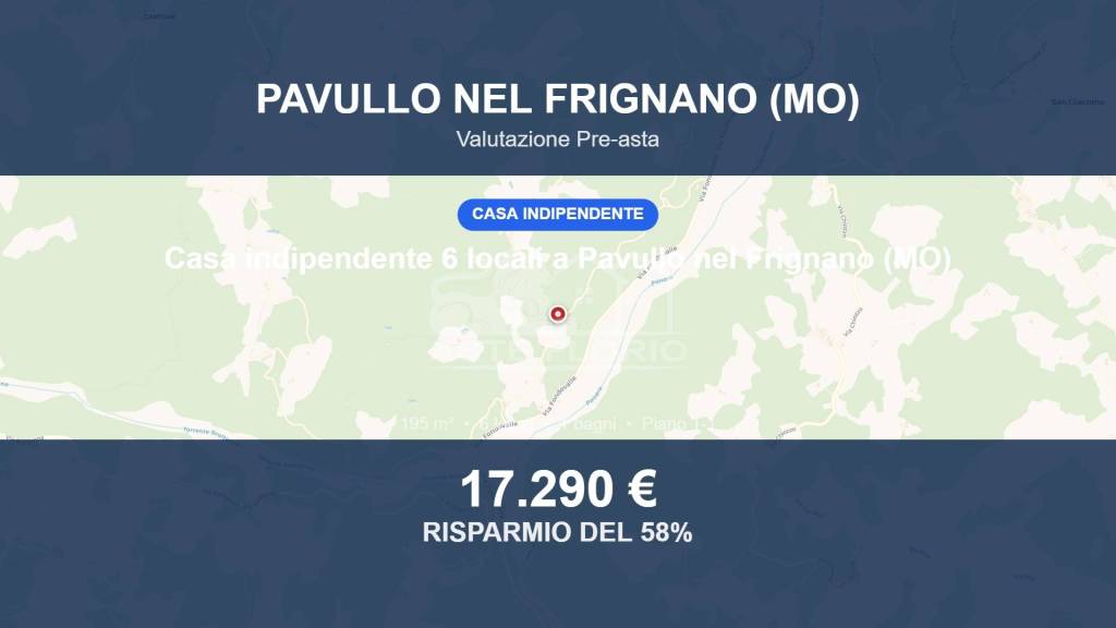 rudere in vendita a Pavullo nel Frignano in zona Gaiato