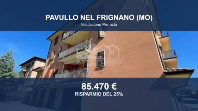 appartamento in vendita a Pavullo nel Frignano in zona Sant'Antonio