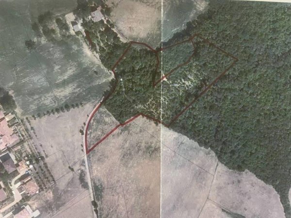 terreno agricolo in vendita a Pavullo nel Frignano in zona Crocette