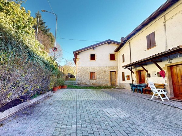 appartamento in vendita a Pavullo nel Frignano in zona Renno