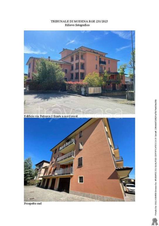 appartamento in vendita a Pavullo nel Frignano in zona Sant'Antonio