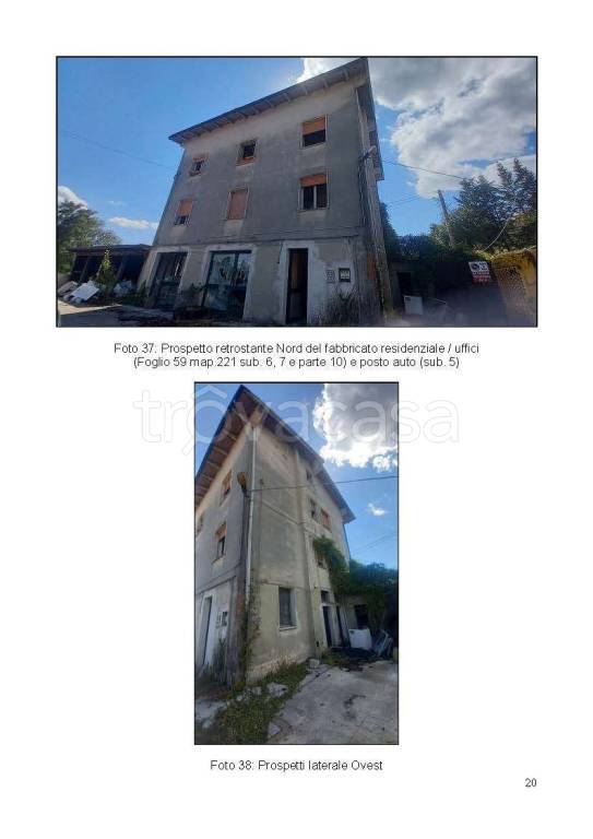appartamento in vendita a Pavullo nel Frignano in zona Castagneto