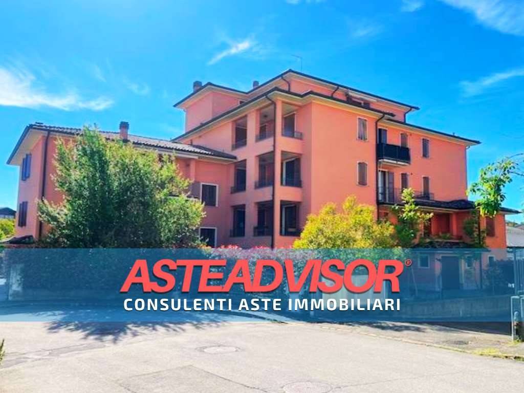 appartamento in vendita a Pavullo nel Frignano in zona Sant'Antonio