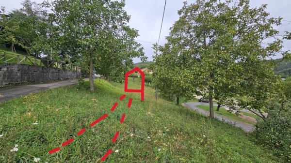 terreno agricolo in vendita a Pavullo nel Frignano in zona Monzone