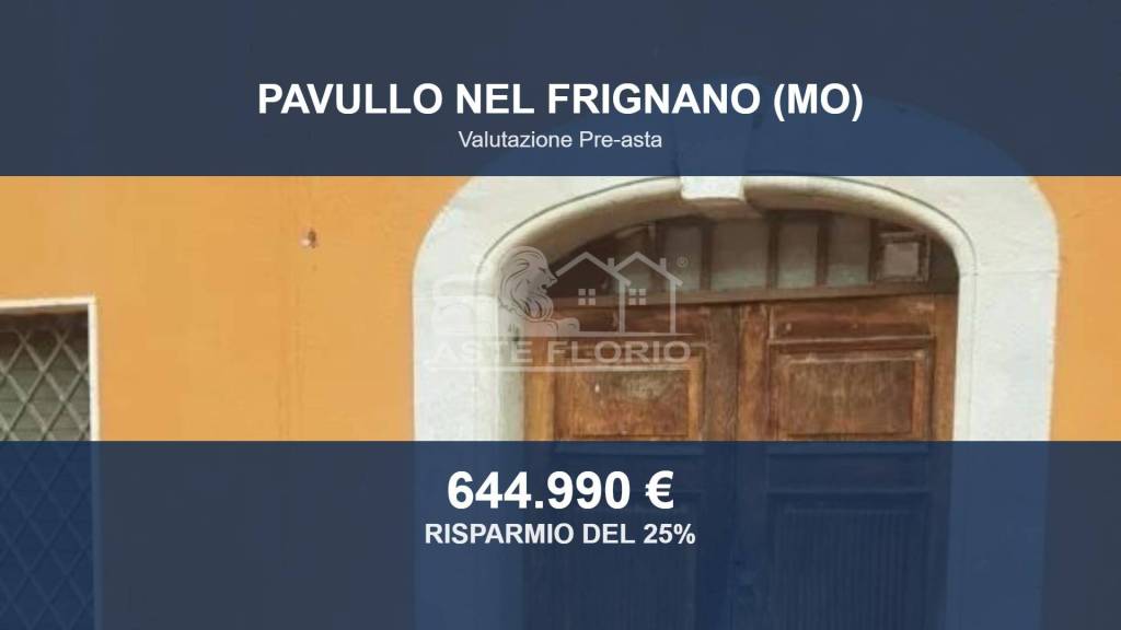 locale commerciale in vendita a Pavullo nel Frignano in zona Verica