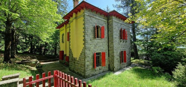 casa indipendente in vendita a Pievepelago in zona Sant'Andrea Pelago
