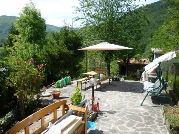 casa indipendente in vendita a Pievepelago in zona Sant'Andrea Pelago