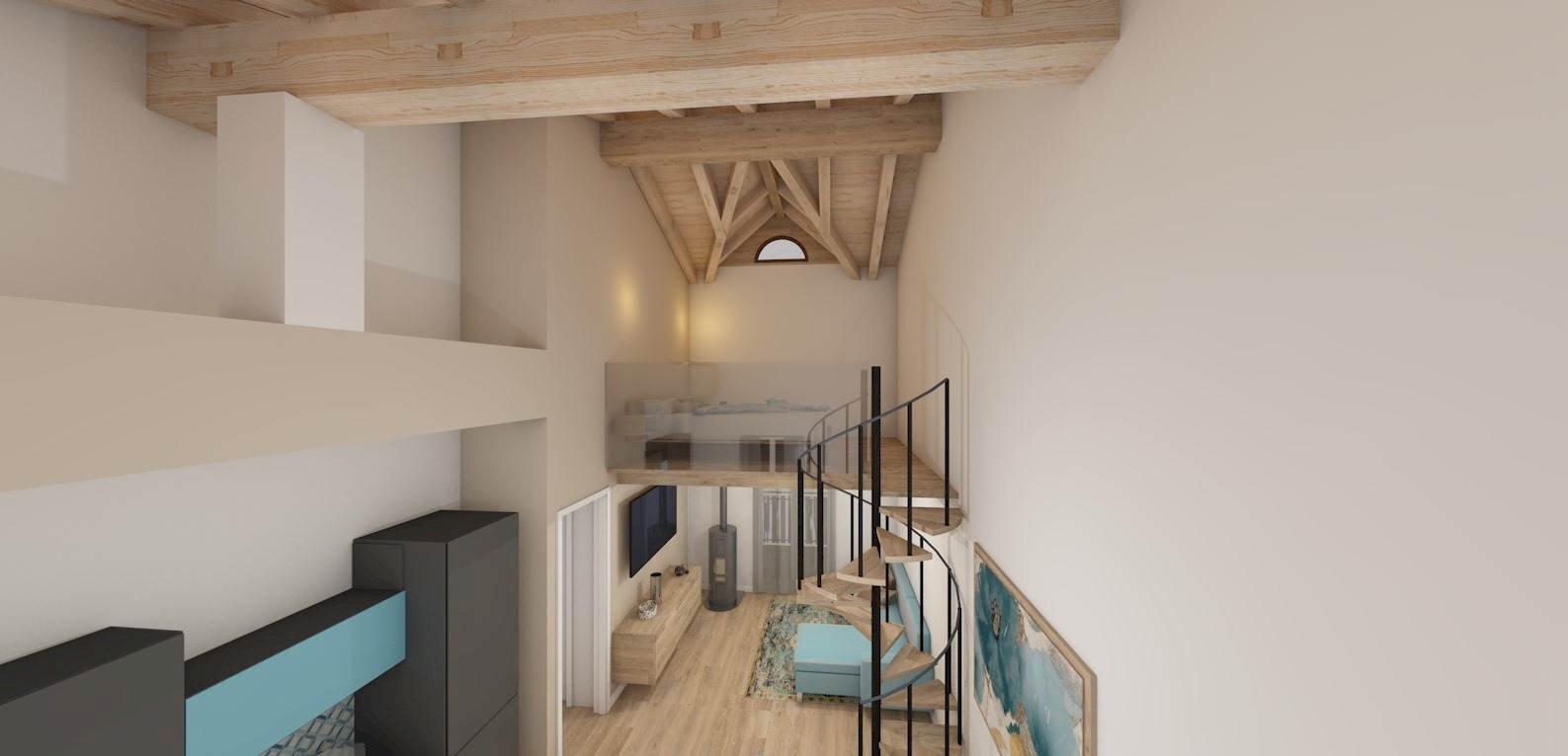 appartamento in vendita a Pievepelago