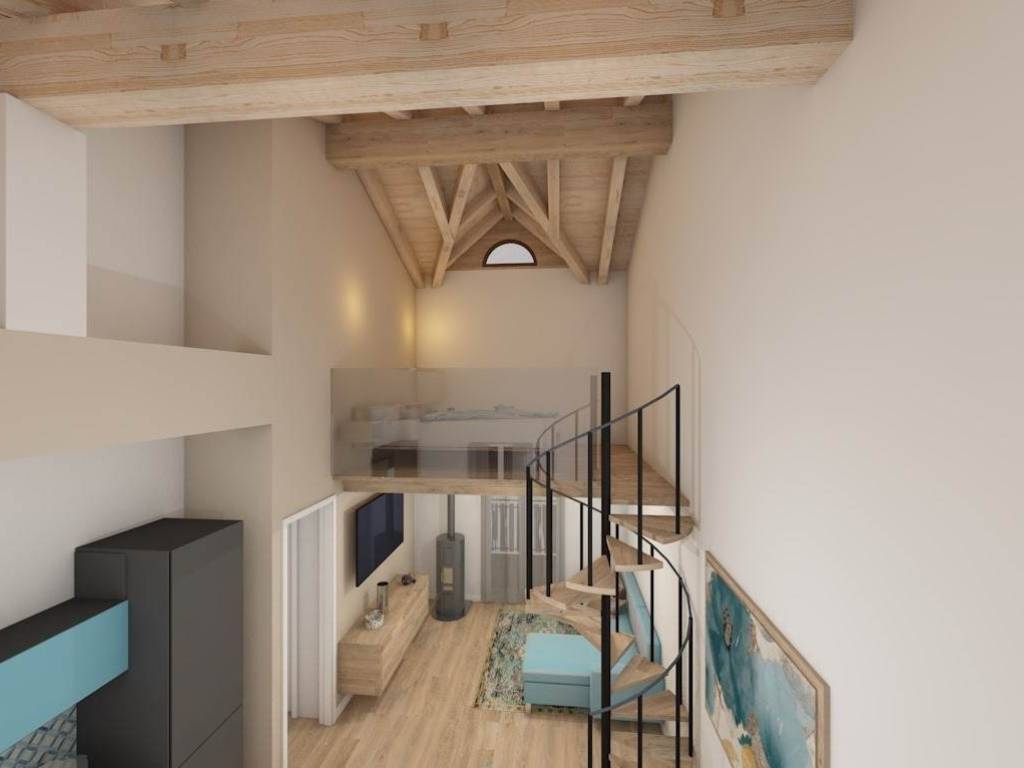 appartamento in vendita a Pievepelago