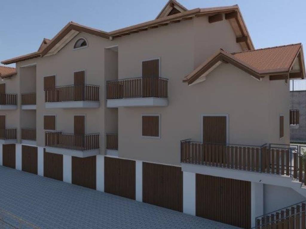 appartamento in vendita a Pievepelago