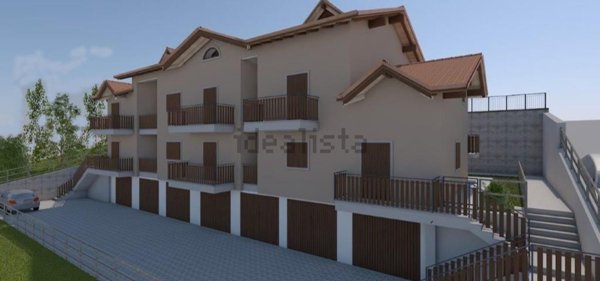 appartamento in vendita a Pievepelago