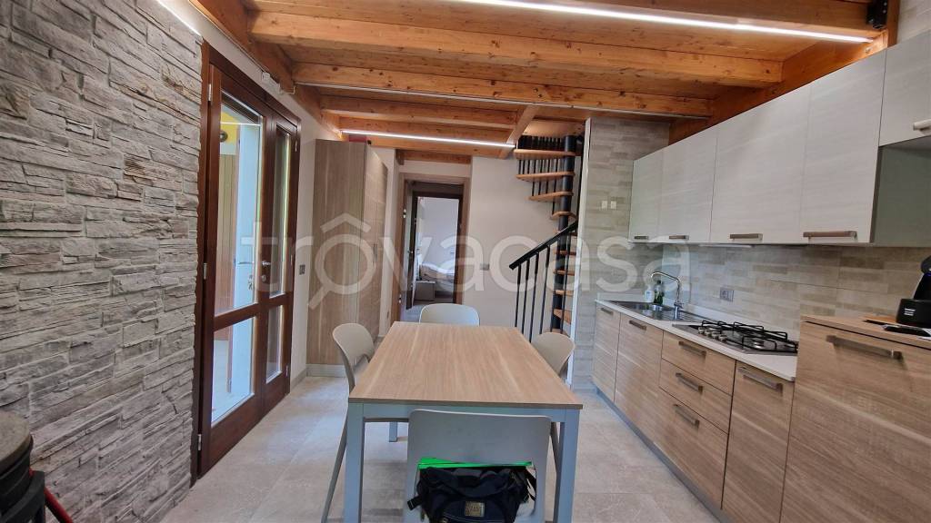 appartamento in vendita a Pievepelago