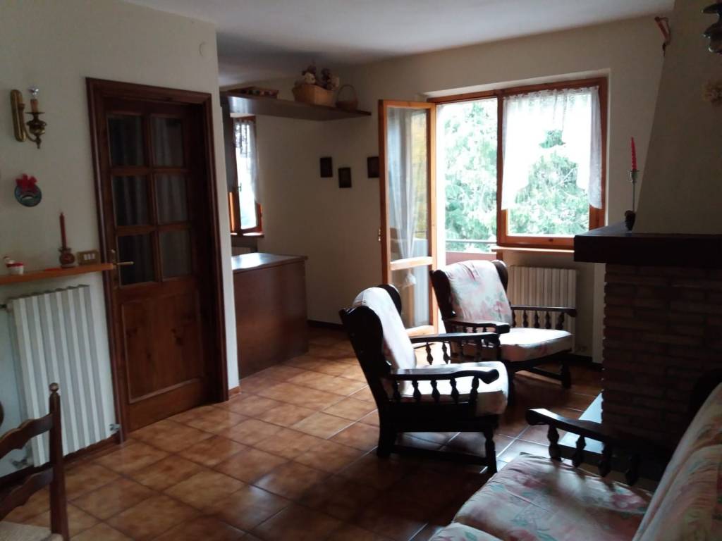 appartamento in vendita a Pievepelago