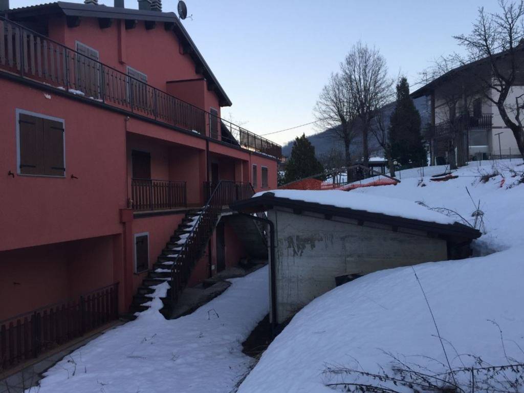 appartamento in vendita a Pievepelago