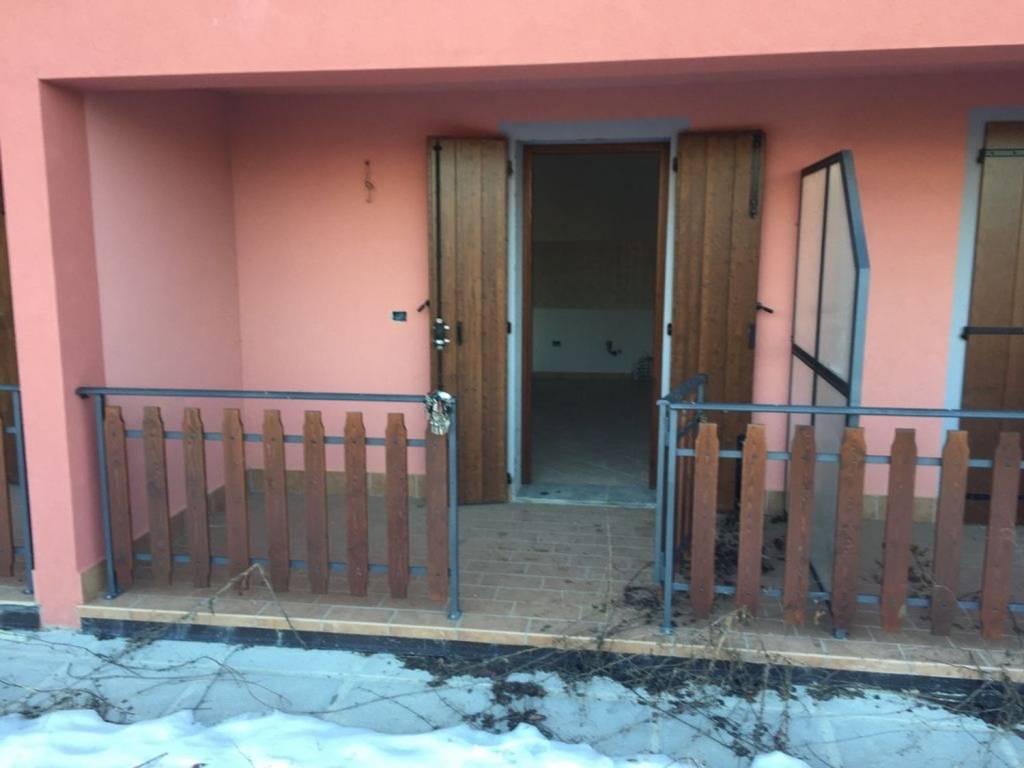 appartamento in vendita a Pievepelago