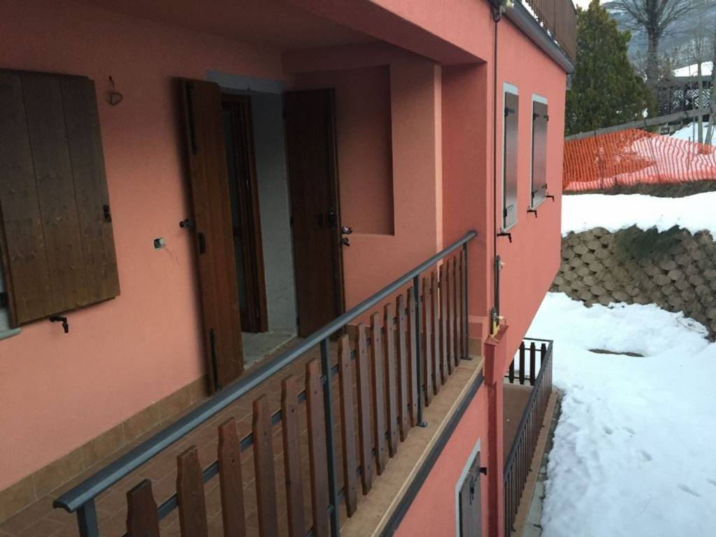 appartamento in vendita a Pievepelago