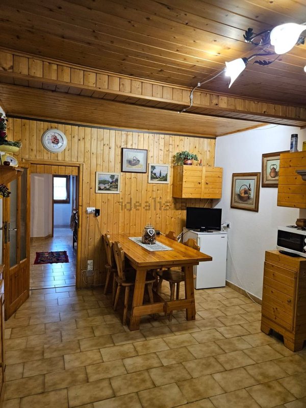 appartamento in vendita a Pievepelago