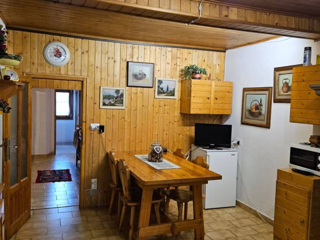 appartamento in vendita a Pievepelago